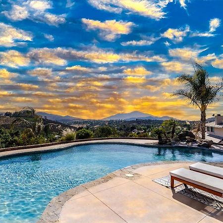 Private Paradise Escape San Diego Jamul Екстер'єр фото