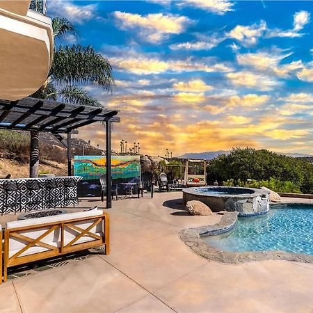 Private Paradise Escape San Diego Jamul Екстер'єр фото