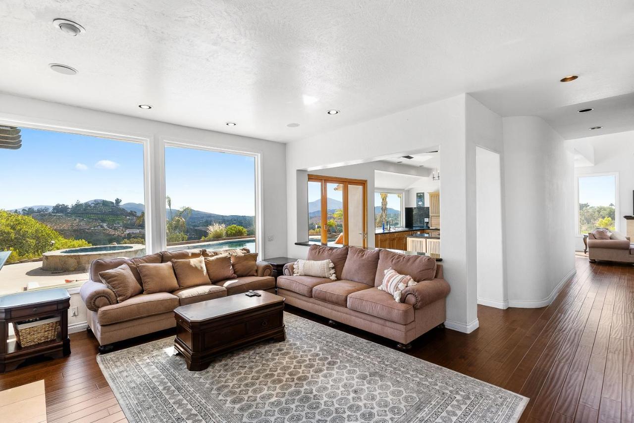 Private Paradise Escape San Diego Jamul Екстер'єр фото