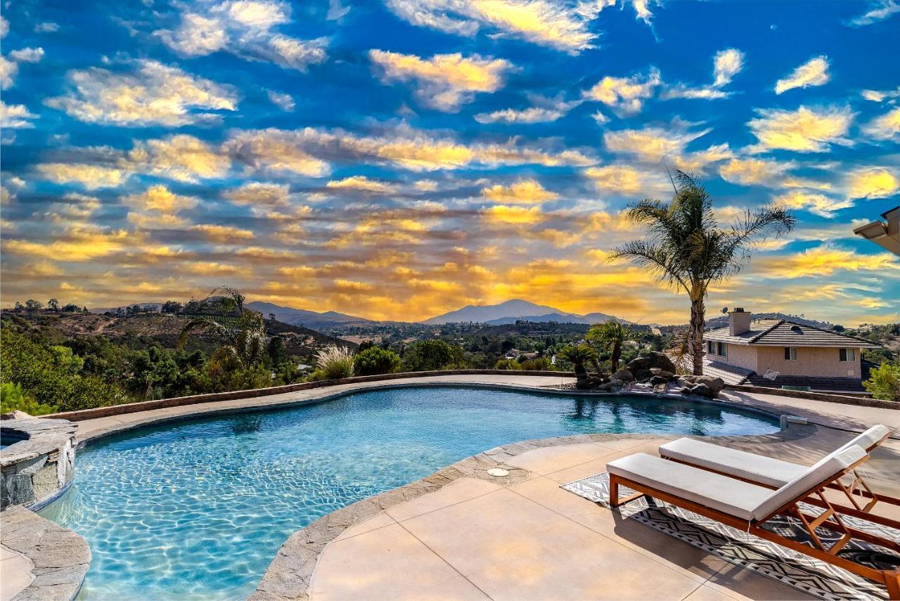 Private Paradise Escape San Diego Jamul Екстер'єр фото
