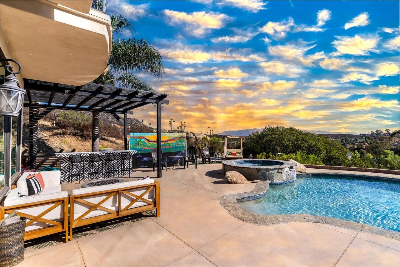 Private Paradise Escape San Diego Jamul Екстер'єр фото