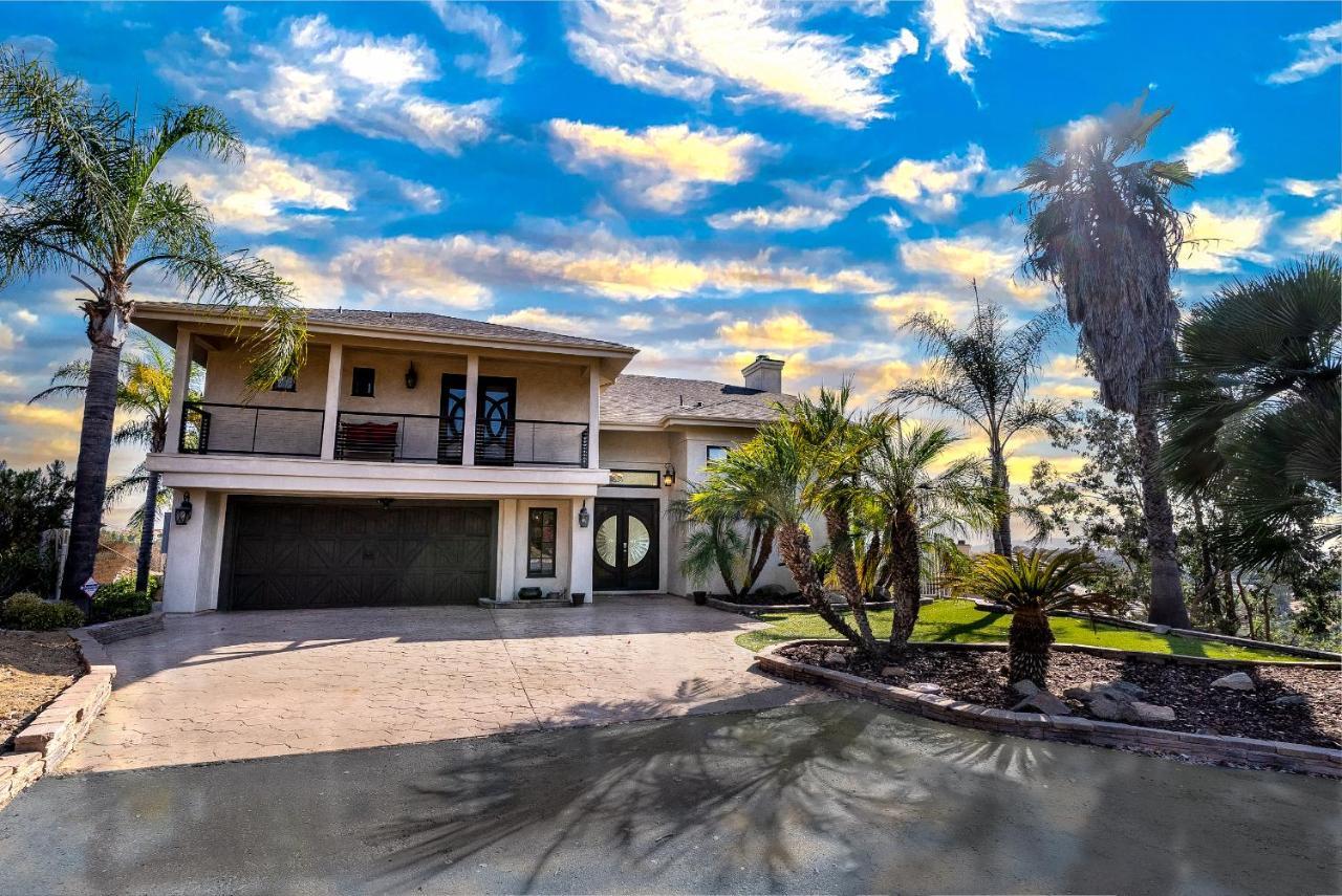 Private Paradise Escape San Diego Jamul Екстер'єр фото