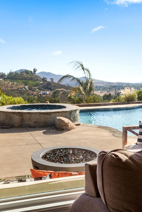 Private Paradise Escape San Diego Jamul Екстер'єр фото